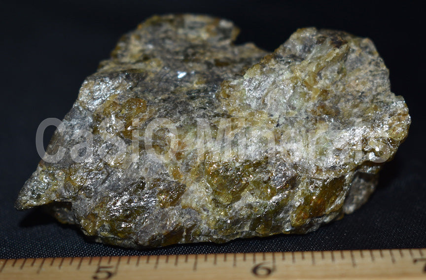 Gemmy Green Willemite