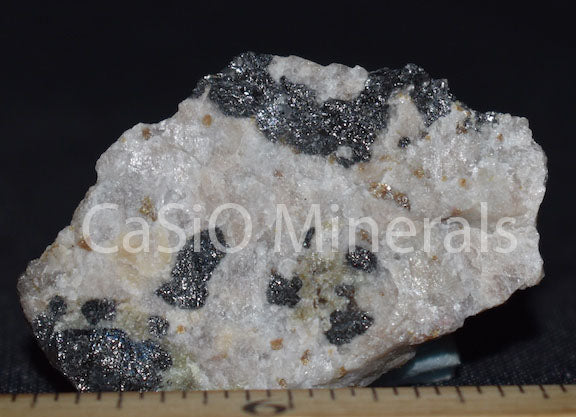 Clinohedrite, Hardystonite, Willemite
