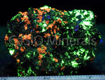 Fluorapatite, Willemite