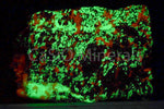 Calcite & Willemite