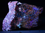 Platy Margarosanite, Roeblingite, Pectolite, Prehnite, Xonotlite, Clinohedrite