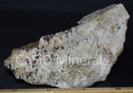 Calcite & Willemite