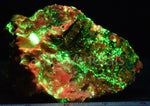Calcite & Willemite