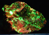 Calcite & Willemite