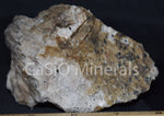 Calcite & Willemite