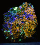 Large Clinohedrite, Hardystonite and Willemite