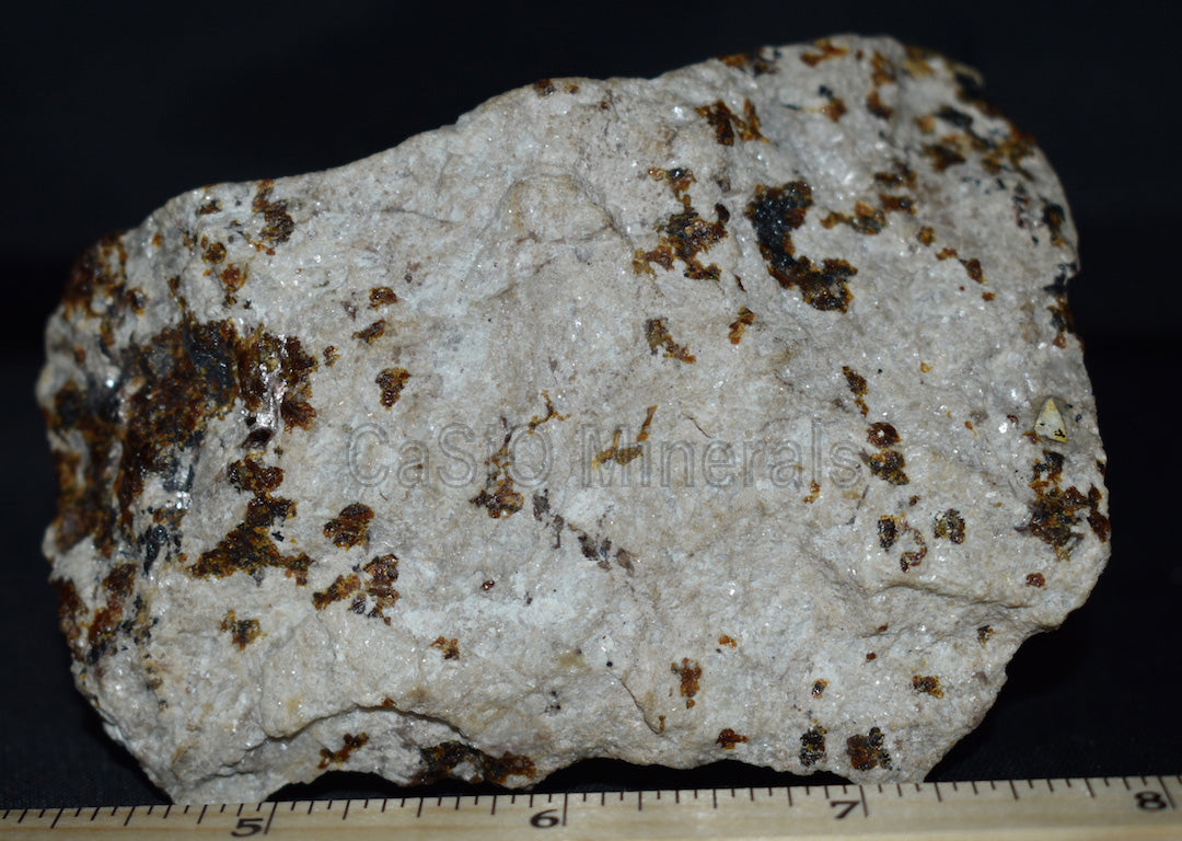 Rare honeycomb Pectolite, Prehnite