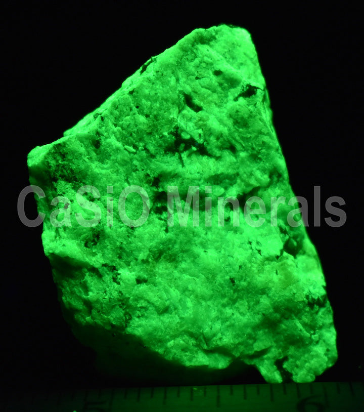 Solid Green Willemite