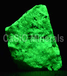 Solid Green Willemite