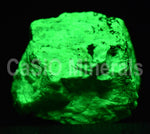 Solid Green Willemite