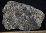 Hardystonite, Calcite, Willemite