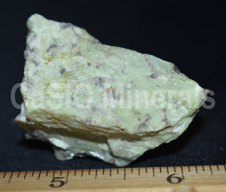 Solid Green Willemite