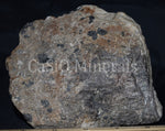 Clinohedrite, Hardystonite, Willemite