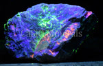 Clinohedrite, Hardystonite, Willemite