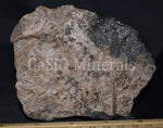 Clinohedrite, Willemite, Bustamite (NF)