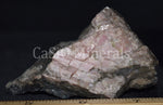Bustamite (SW), Hardystonite, Clinohedrite, Willemite