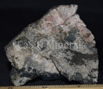 Bustamite (SW), Hardystonite, Clinohedrite, Willemite