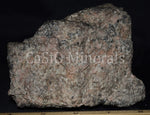 Hardystonite, Clinohedrite, Willemite, Bustamite (NF)