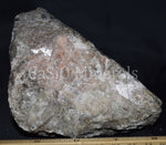 Hardystonite, Bustamite (SW), Calcite, Clinohedrite, Willemite