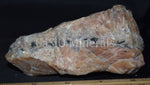 Barite, Calcite
