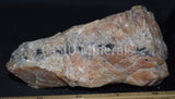 Barite, Calcite