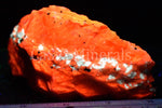 Barite, Calcite