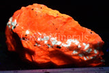 Barite, Calcite