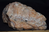 Barite, Calcite