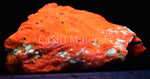 Barite, Calcite