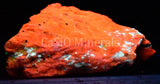 Barite, Calcite