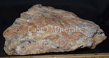 Barite, Calcite