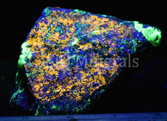 Clinohedrite, Hardystonite, Willemite