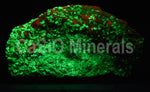 Shot Ore Calcite & Willemite