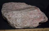 Hardystonite, Clinohedrite, Willemite, Bustamite (NF)