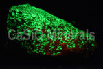 Shot Ore Calcite & Willemite