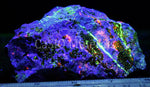 Hardystonite, Clinohedrite, Calcite, Willemite