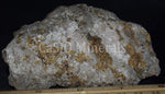 Hardystonite, Clinohedrite, Calcite, Willemite