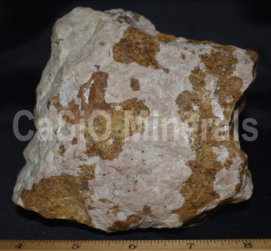 Secondary/Altered Hardystonite, Clinohedrite, Willemite