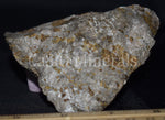 Hardystonite, Clinohedrite, Calcite, Willemite