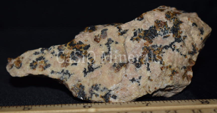 Axinite, Willemite