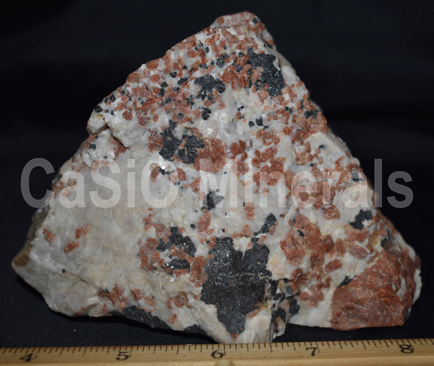 Calcite & Willemite