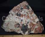 Calcite & Willemite