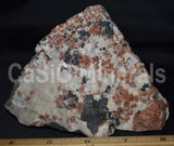 Calcite & Willemite