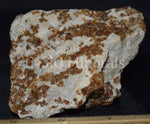 Axinite, Xonotlite, Aragonite