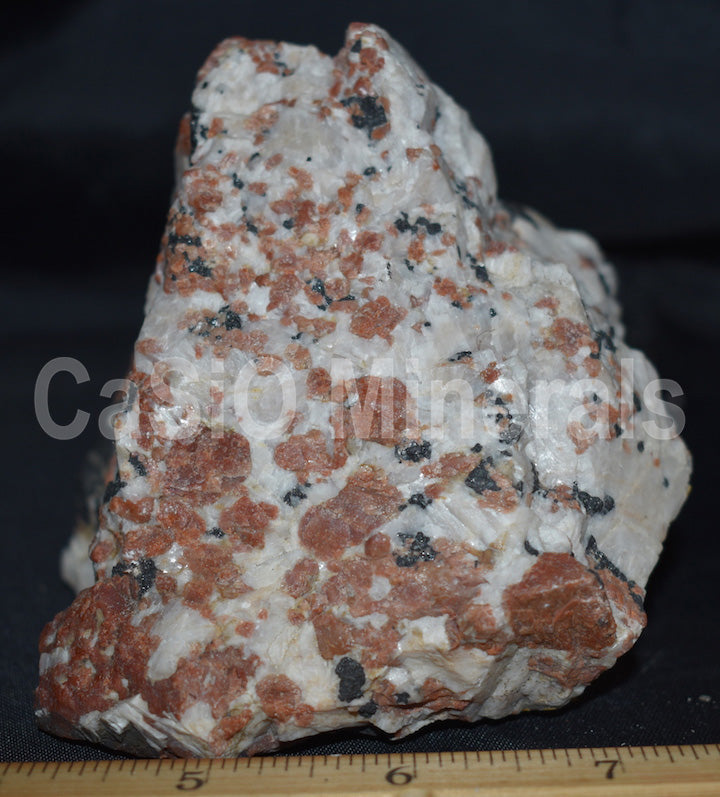 Calcite & Willemite