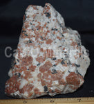 Calcite & Willemite