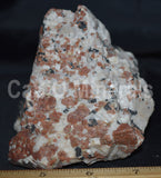 Calcite & Willemite