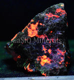 Axinite, Xonotlite, Aragonite
