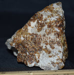 Axinite, Xonotlite, Aragonite