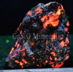 Axinite, Xonotlite, Aragonite